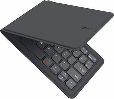 iClever BK06 折りたたみBluetoothキーボードの商品画像