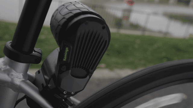 ☆Kiki@プロフィール確認お願いします☆電動アシスト自転車 メーカー直送品】AINOHOT SAGA one GREEN 特定小型原付 電動