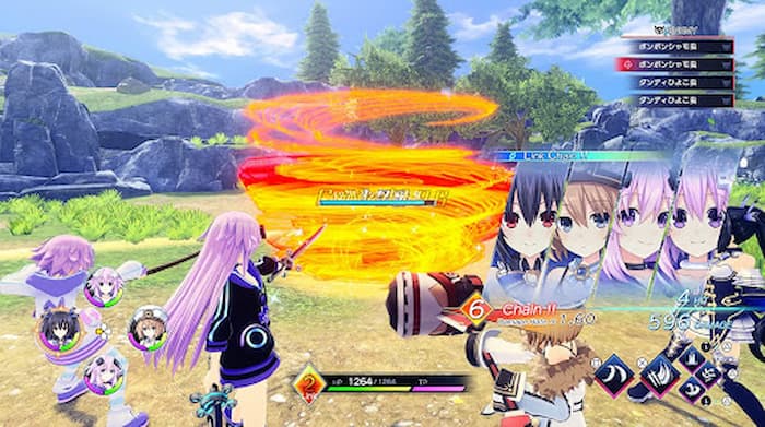 超次元ゲイム ネプテューヌ GameMaker R:Evolution