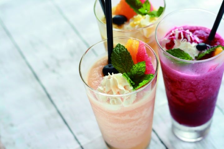 スムージーのイメージ