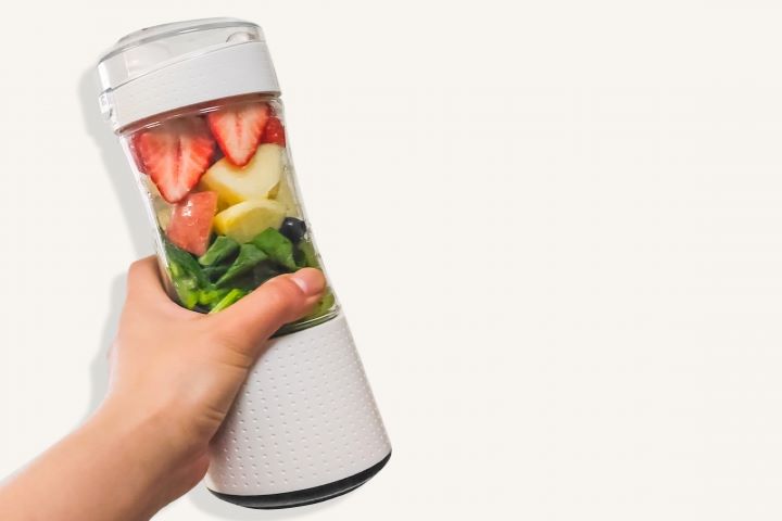 コンパクトミキサーのイメージ