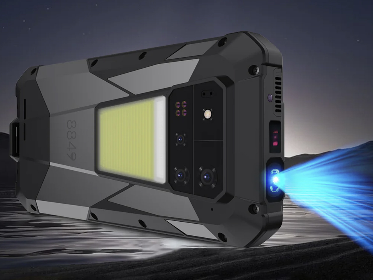 TANK 4 PRO 5G 1TB AMOLEDプロジェクター搭載 TANK 4 PRO 5G 1TB AMOLEDプロジェクター搭載