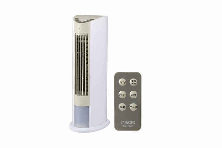 山善 冷風扇 FCR-D408