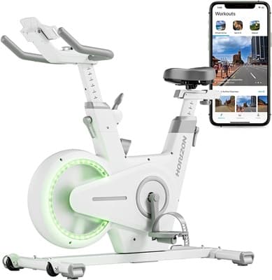 Johnson Health Tech(ジョンソンヘルステック) ホライズン フィットネスバイク BikeFul