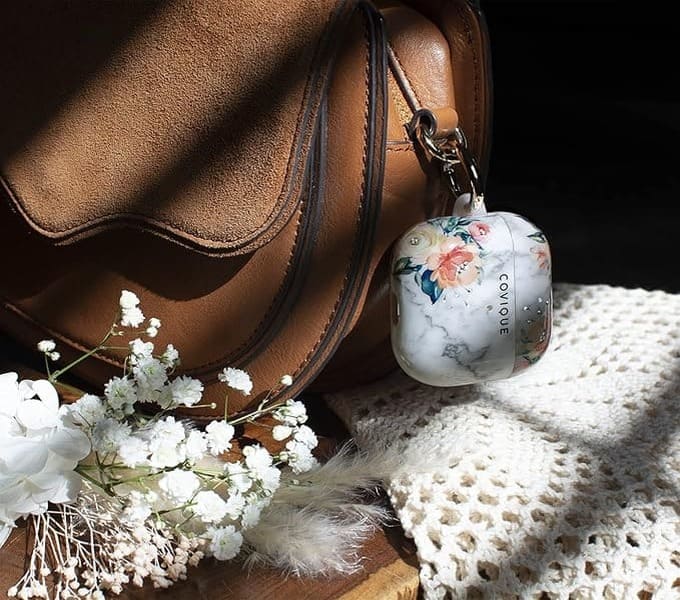 Covique AirPods 3 対応ケースカバー