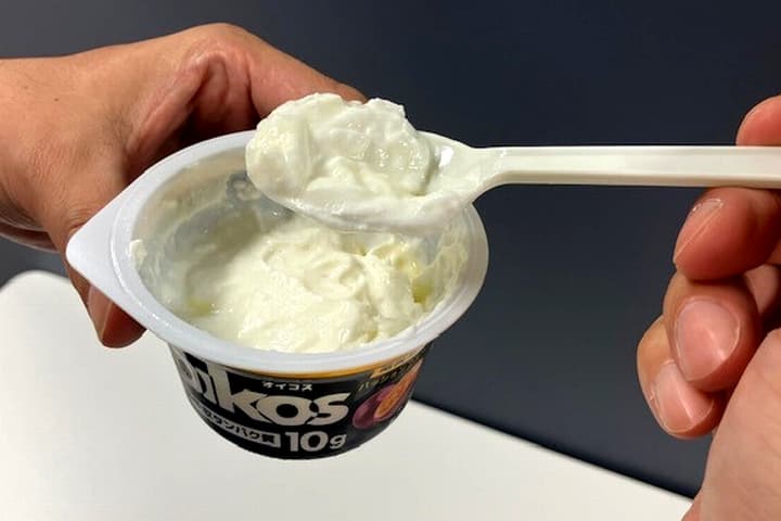 オイコス プロテインヨーグルト パッションフルーツ