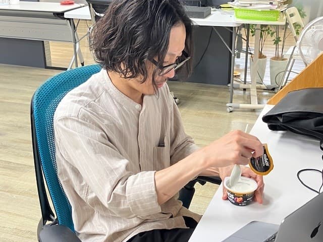 オイコス プロテインヨーグルト パッションフルーツ