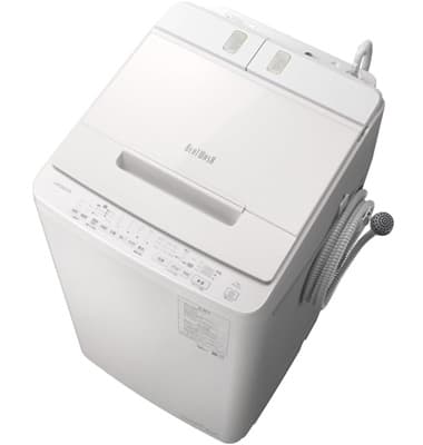 日立(HITACHI) 全自動洗濯機 ビートウォッシュ BW-X100J