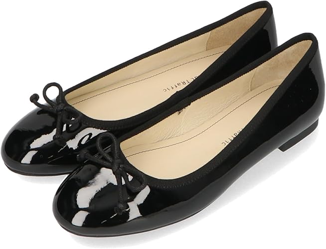 バレエシューズパンプスの写真