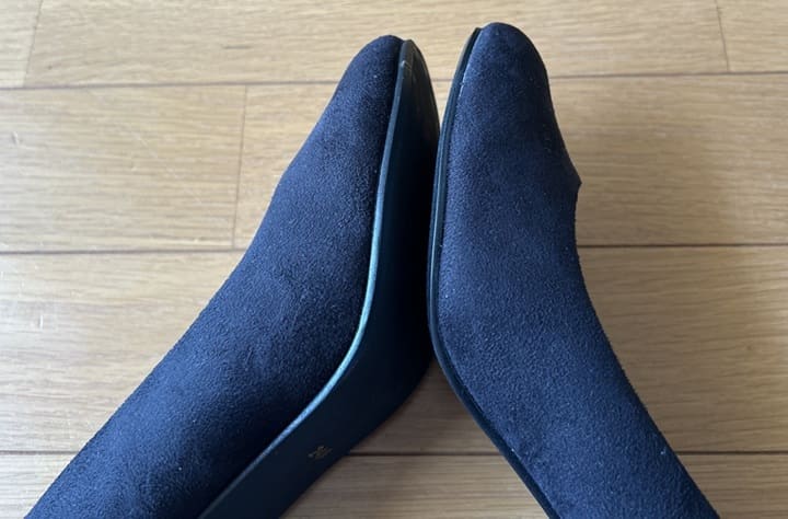 底裏を合わせて音の確認