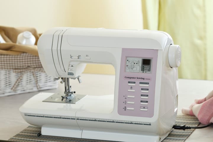 コンピューターミシン