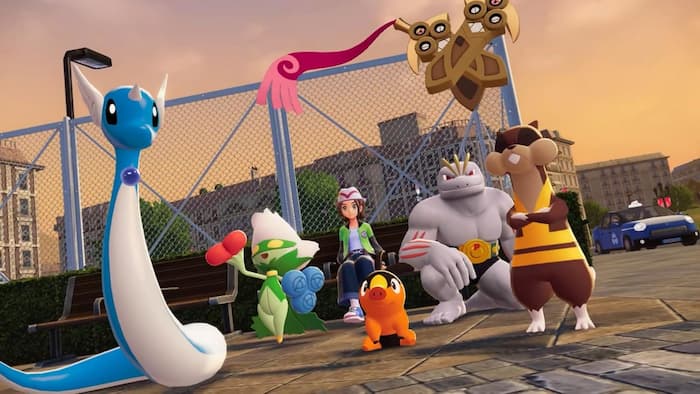 Pokémon LEGENDS Z-A Nintendo Switch 2 Edition