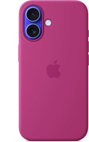 iPhone 16 フクシア（フューシャ）カラー