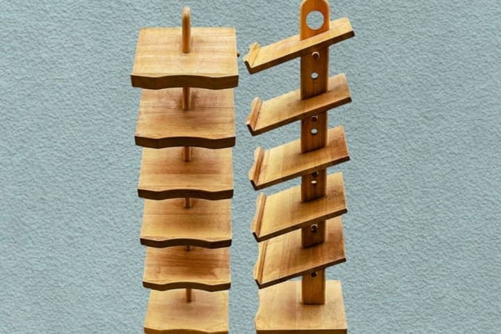 シューズラックの写真