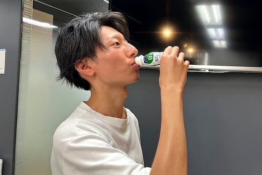 ダノンビオ 脂肪燃焼ヨーグルトドリンク