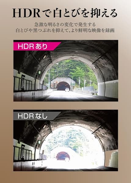 カメラ性能のイメージ画像