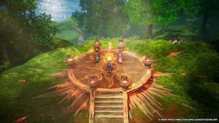 ドラゴンクエストI&II