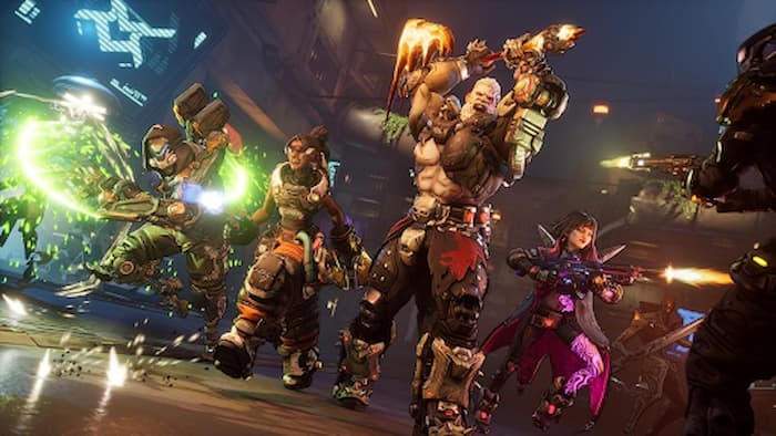 ボーダーランズ4