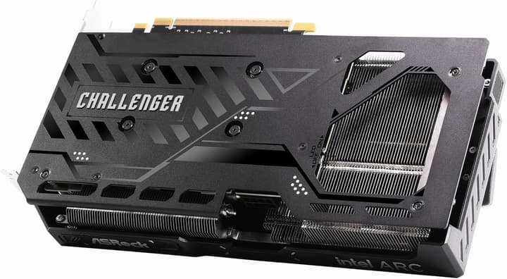 ASRock Intel Arc B580 Challenger 12GB OC
