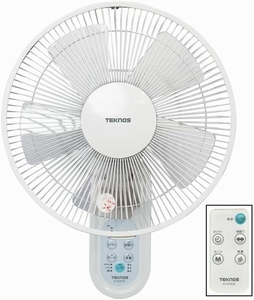 取材〉壁掛け扇風機、おすすめ9選 おしゃれな見た目にも注目