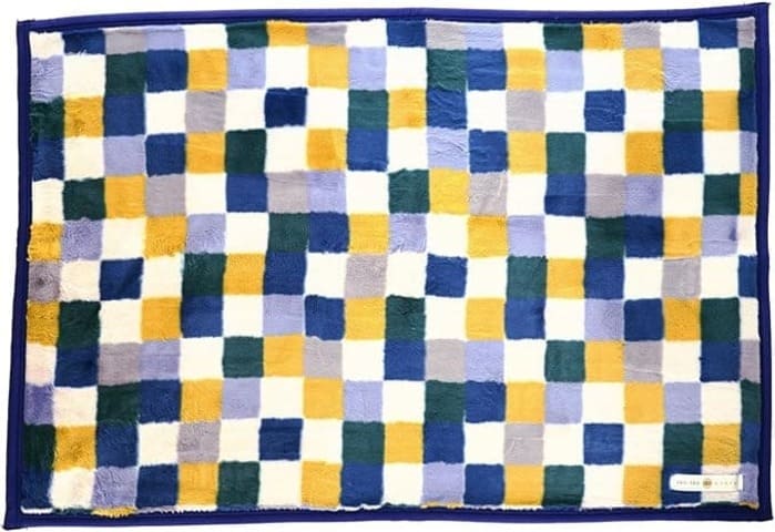 丸眞 ひざ掛け SOU・SOU 日々　アクリル