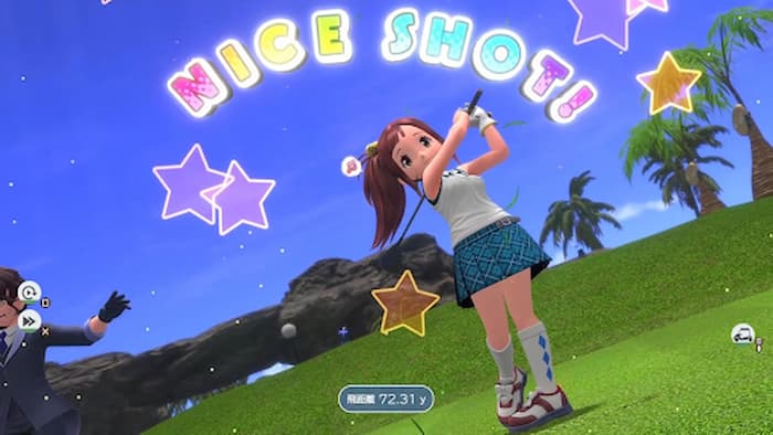 みんなのGOLF WORLD