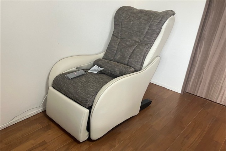 マッサージソファ「EP-MP65」の外観