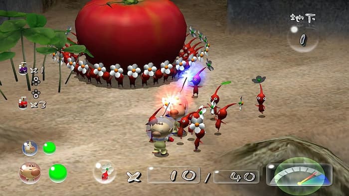 Pikmin 1+2