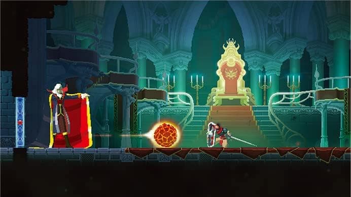 Dead Cells: Return to Castlevania Edition