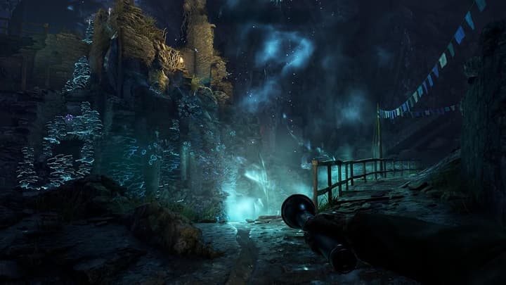 AtomfallのFPS視線の画像