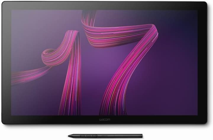 ワコムのペンタブレット