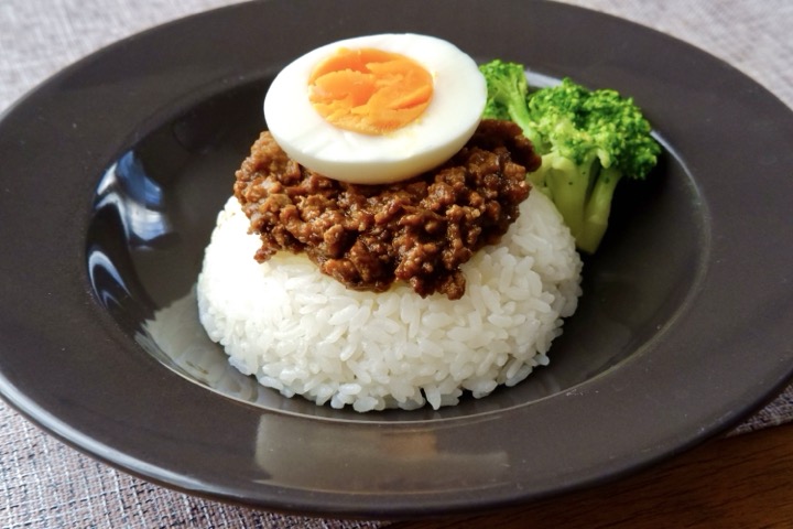 ジャワカレー キーマカレー