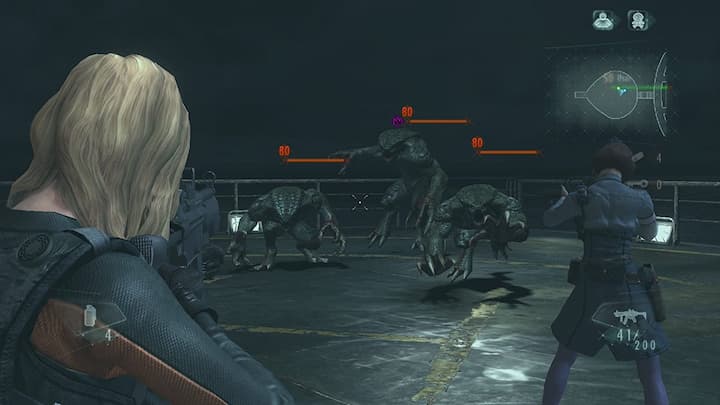 バイオハザード リベレーションズ アンベールド エディション