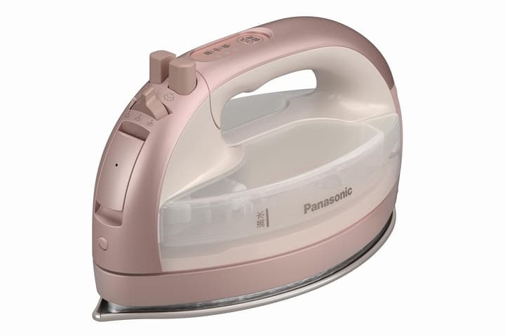 スチームアイロンの写真