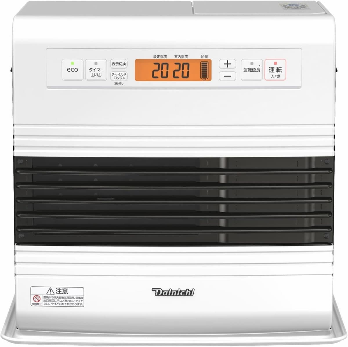 ブンゼン式のダイニチFW-4721GR