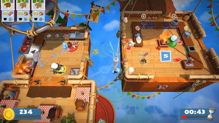 Overcooked 2 - オーバークック2