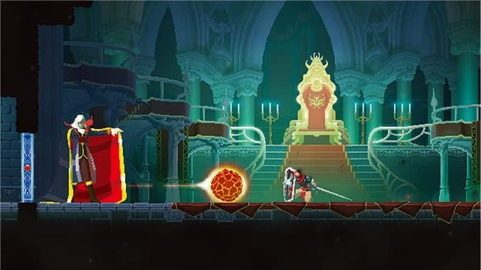 Dead Cells: Return to Castlevania Edition