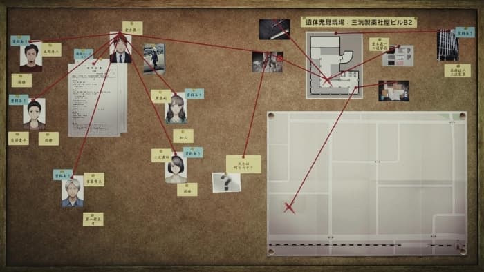 東京サイコデミック 公安調査庁特別事象科学情報分析室 特殊捜査事件簿