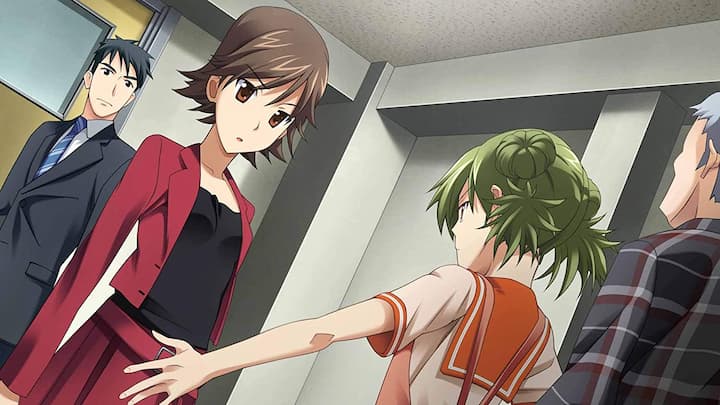 ひぐらしのなく頃に奉 EG THE BEST