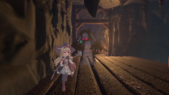 Little Witch Nobeta (リトルウィッチノベタ)