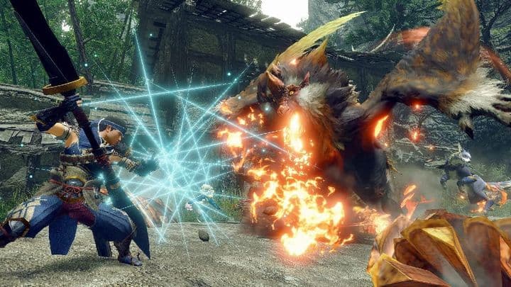 モンスターハンターライズ + サンブレイクセット