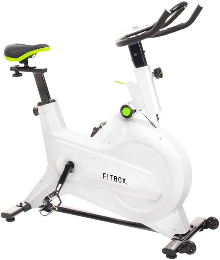 フィットボックス(FITBOX) 第3世代フィットネスバイク