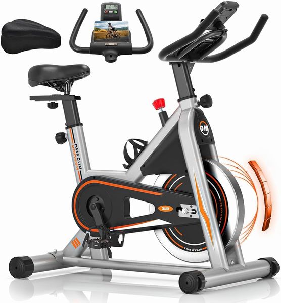 DMASUN マグネット式スピンバイク
