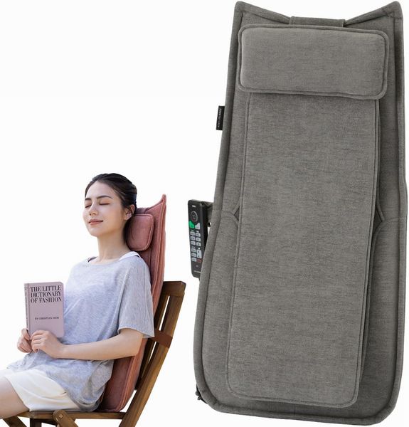 シートタイプのマッサージ機