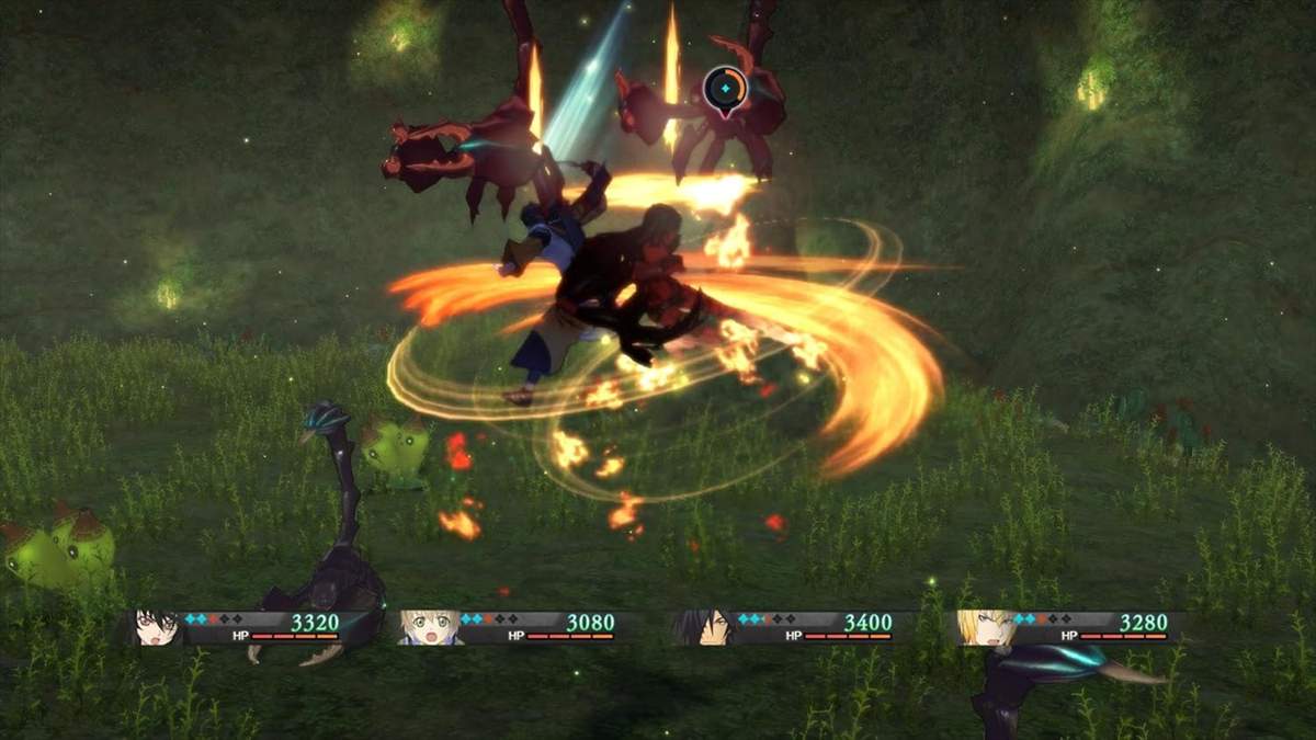 テイルズ オブ ベルセリア リマスター