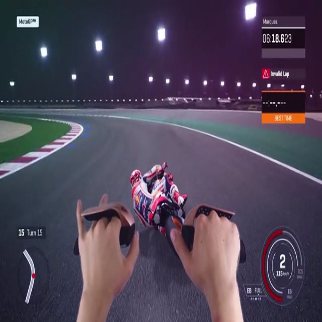 ボタンフリーで直感的な操作ができるVRコントローラー「etee」が登場！