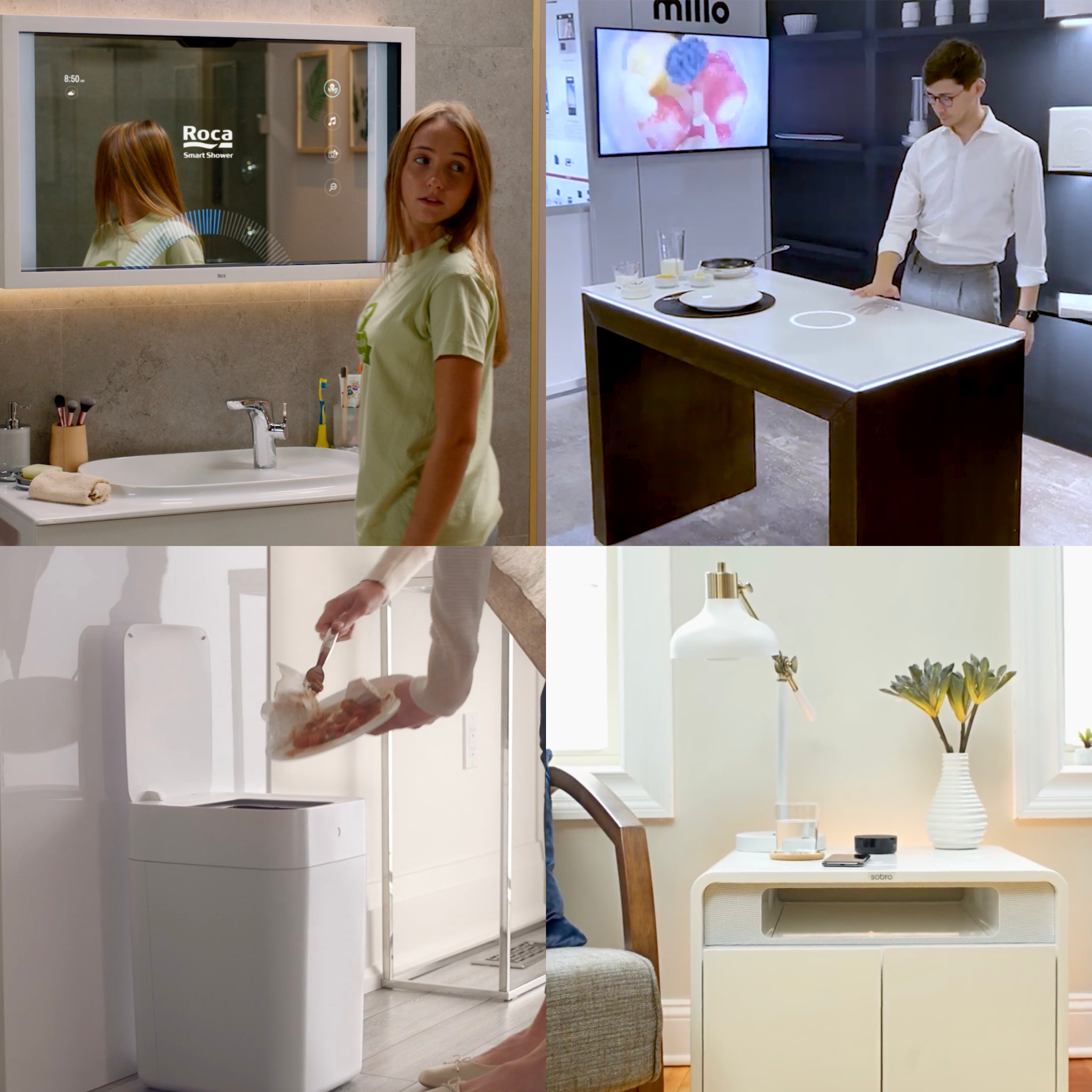 アレクサ、 家事全部やっといて！ が叶うかも？ 家での作業効率をグンと上げるスマート家電まとめ