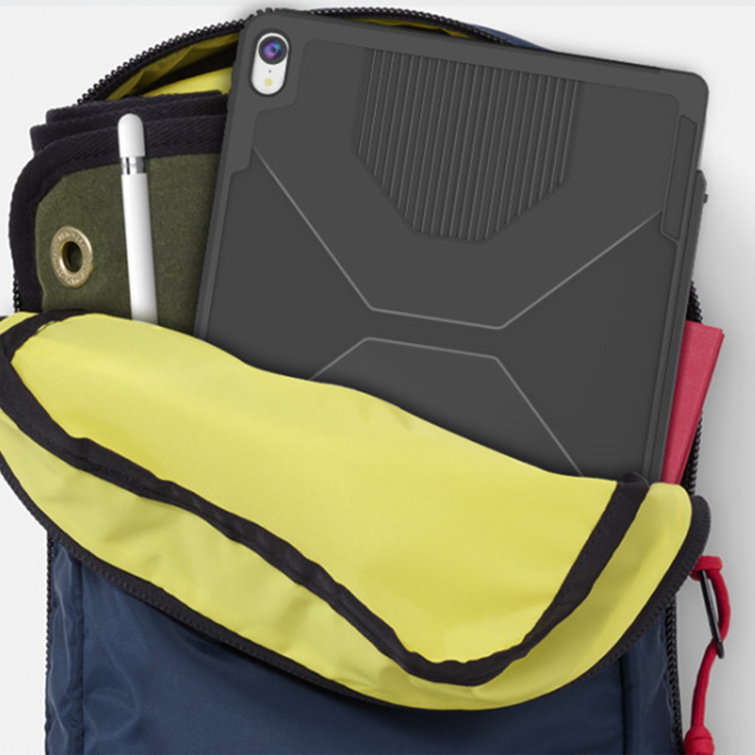 多様なUSBポートを備えたiPad Pro用キーボード「Meet Chesona H1 Pro」