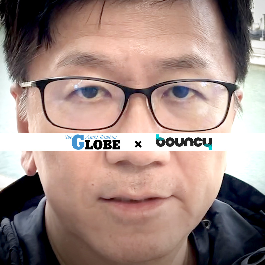 ガラケー記者が鳥になった日、スイスで動画ライターやってみた