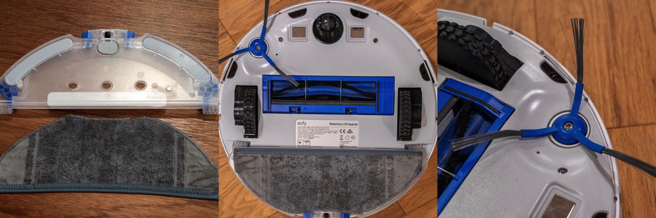 Anker Eufy RoboVac L70 Hybrid（ロボット掃除機） 進化するAnkerのロボット掃除機、Eufy RoboVac L70 Hybrid